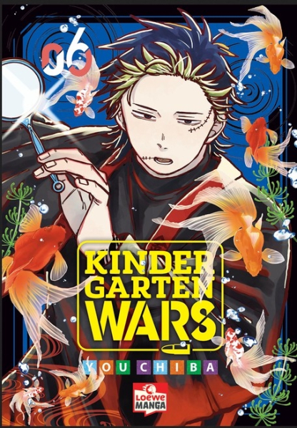 Kindergarten WARS 6